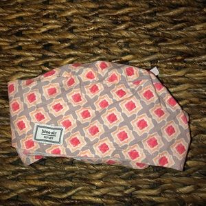 Blue Sky Pony Scrub Hat